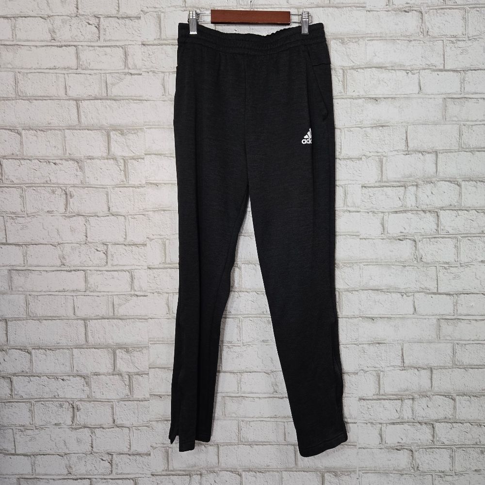 Adidas black athletic pants